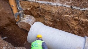 İZSU’dan Buca’da büyük altyapı atağı