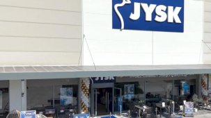 JYSK Türkiye'deki Büyümesini Sürdürüyor