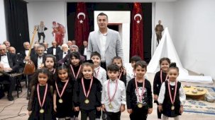 Kayseri Büyükşehir'den anlamlı Çanakkale gösterisi