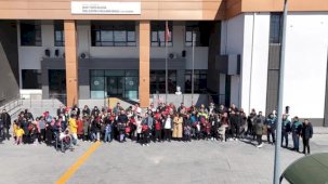 Kayseri Büyükşehir'den 'özel' etkinlik