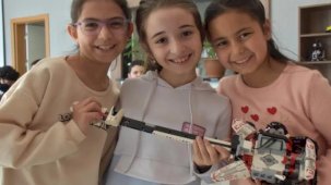 Kayseri Kocasinan'da gelecek teknolojiyle şekilleniyor