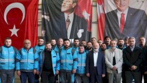 Kayseri Kocasinan'da huzur iklimi var
