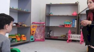 Kayseri Kocasinan'dan Oyun Terapisi Eğitimi