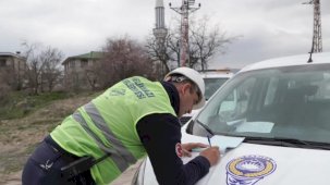 Kayseri Melikgazi'den kaçak hafriyata geçit yok