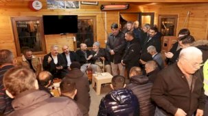 Kayseri Melikgazi'nin İkinci Bahar Evleri kapılarını açtı