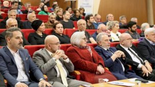 Kayseri Talas'ta İlmiye Bergman gururu