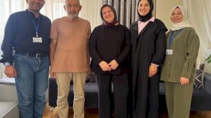 Kayseri Talas'ta 'Ulu Çınar'lara saygı duruşu