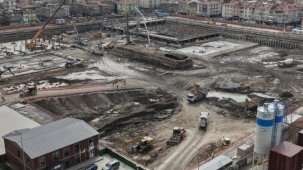 Kayseri'de 4,19 Milyar TL'lik Dev Dönüşüm Sürüyor