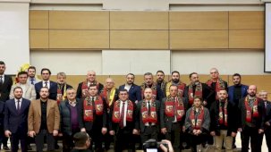 Kayserispor'a 'büyük' destek