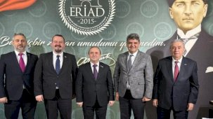 KIRCAALİSİAD’dan ERİAD’a İş Birliği Ziyareti