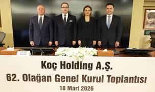 Koç Holding yönetimi onaylandı, büyüme mesajı verildi