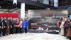 Kocaeli Büyükşehir, savaşın masum çocuklarını unutmadı