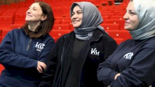 Kocaeli Büyükşehir’de 3 bin 167 kadın gücü