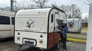 Kocaeli Büyükşehir'den karavanlara 1 Nisan uyarısı