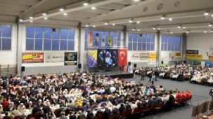 Kocaeli Büyükşehir'in Antikkapısı Ramazan’da 374 bin kişiyi ağırladı