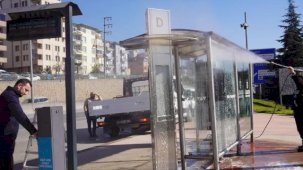 Kocaeli’de 4 bin 303 durak hijyenik hale getiriliyor