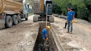 Kocaeli'de Başiskele'ye 459 milyon TL'lik altyapı yatırımı