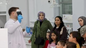 Kocaeli'de çocuklar içme suyunun yolculuğunu yerinde gördü