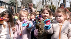 Kocaeli'de Dünya Tiyatro Günü Lokomotif’te kutlandı