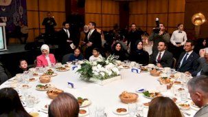 Kocaeli’de Dünya Yetimler Günü iftarı