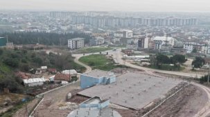 Kocaeli'de Körfez’e 2025’te altyapı yatırımı