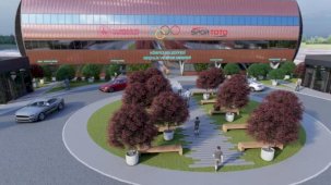 Kocaeli'de yeni spor kompleksi Körfez’e değer katacak