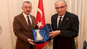 Kocaeli'nin 'Kardeşlik Sofrası' Balkanlar’dan sonra Gazze'de kuruluyor