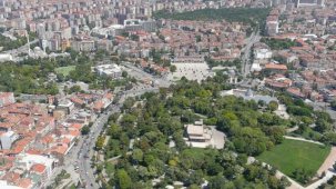 Konya Büyükşehir bayrama hazır