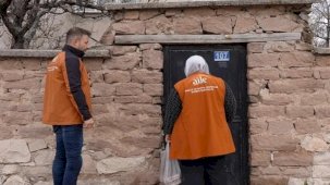 Konya Büyükşehir'den çınarlara vefa