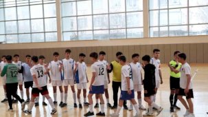 Karatay'da futsalda ikinci randevu