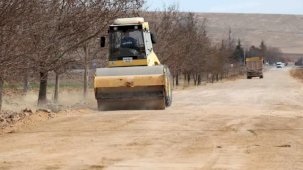 Konya Karatay’da yol ve altyapı çalışmaları tüm hızıyla sürüyor