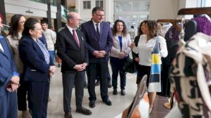 Konya Selçuklu’da 30 Mart Sıfır Atık Günü’nde anlamlı sergi