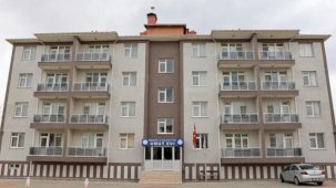 Selçuklu'dan kanser hastalarına 'Umut Evi'