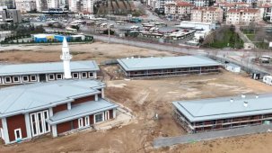 Selçuklu'ya ikinci Mahalle Külliyesi