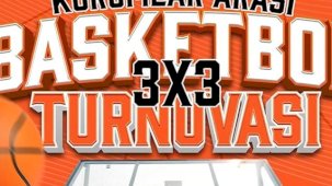 Konya’da basketbol tutkunları sahaya çıkıyor