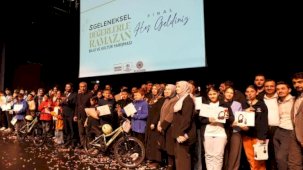 Konya’da 'Geleneksel Ramazan Bilgi Yarışması' tamamlandı