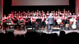 Konya Karatay’da Çanakkale ruhunu yaşatan ‘Memed’ konseri