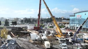 Körfezray’da 5 TBM hedefe doğru ilerliyor