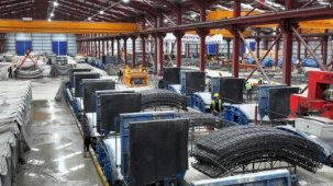 Körfezray'da güçlü segment üretimi