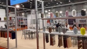 Korteks, Uluslararası İstanbul İplik Fuarı’nda Yenilikçi ve Sürdürülebilir İplikleriyle Öne Çıktı