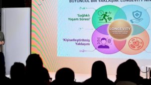 Longevity, Egzozom ve Aromaterapi Uzmanları Aynı Sahnede Buluştu