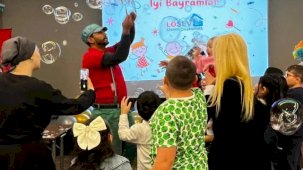 LÖSEV İstanbul'da bayram coşkusu