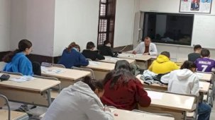 Malatya MABEM'den öğrencilere ücretsiz sınav
