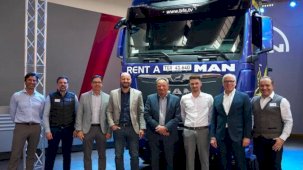 MAN, 250 Tonluk Dev Çekicisini Tanıttı