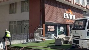 Mardin Artuklu’ya komşu desteği