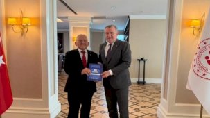 Memduh Büyükkılıç'tan Ankara çıkarması