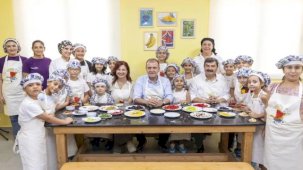 Mersin Büyükşehir’den çocuklara eşit yaşam fırsatı