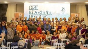 Mersin’de 8 Mart ‘Eşit Mersin’in Emekçi Kadınları’ vurgusuyla kutlandı