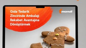 Mondi, Özel Tasarlanmış Oluklu Mukavva Ambalajların Gıda İsrafını Nasıl Azaltabileceğini Ortaya Koyuyor