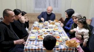 Mustafa Çolakbayrakdar Kayseri Kocasinanlıların gönlüne girdi